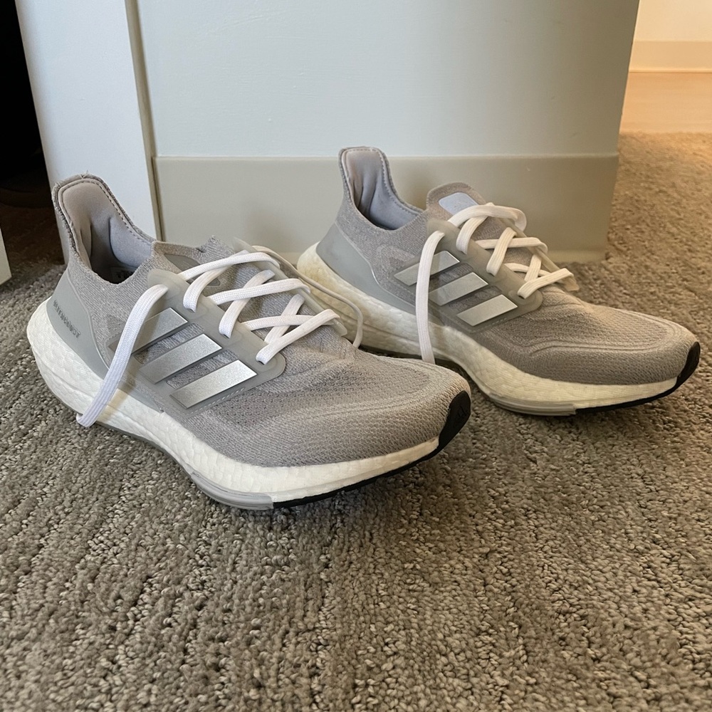 Adidas Women’s Ultraboost 21 Running Shoe